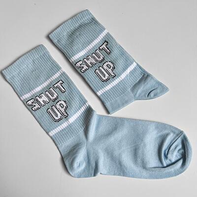 جوراب shut up